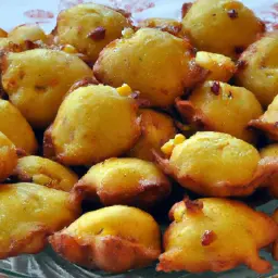 Teaser Image: Sweet Corn Fritters